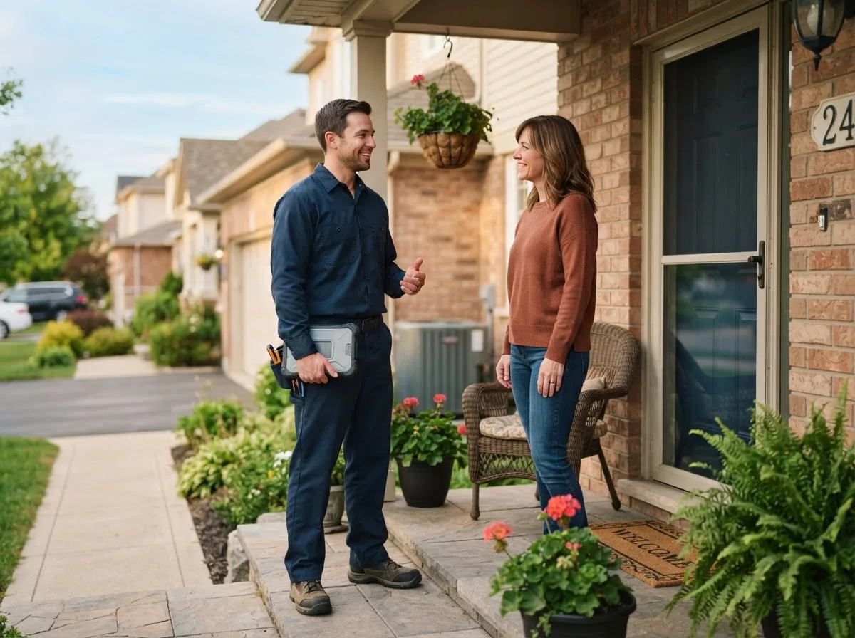 HVAC repair FAQs for Kent, MN
